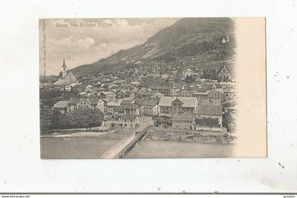GRUSS AUS SCHWAZ I TIROL 3384