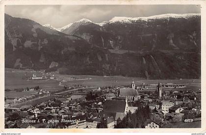 Österreich - SCHWAZ - Gegen Stansertal