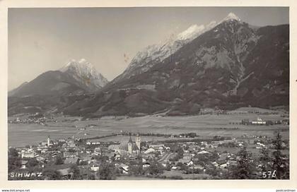 Österreich - SCHWAZ - Totalansicht