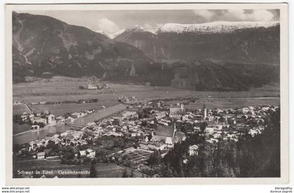 Schwaz in Tirol old postcard not travelled b170810