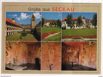 AK 235874 AUSTRIA - Seckau
