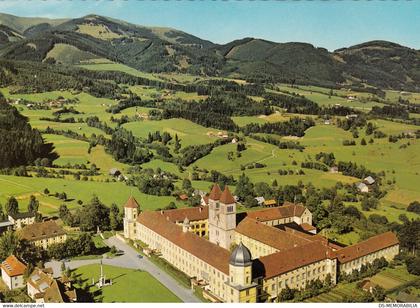 Seckau , Alpine Luftbild