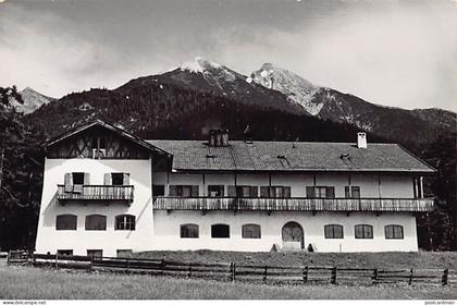 Österreich - SEEFELD - Wald-Hotel