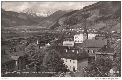 Autriche - Selzthal geg. Pyhrgas - Gare Chemin de Fer