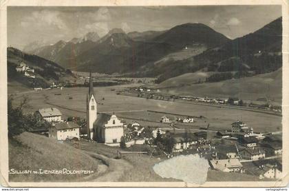 Austria Sillian mit Lienzer Dolomiten