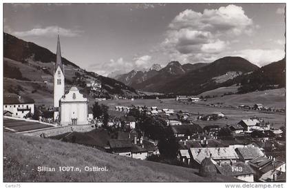 Autriche - Sillian Osttirol -  Panorama