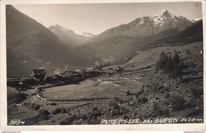 [-10%] AUTRICHE - Sölden - Pension See Bei Sölden - Carte Postale