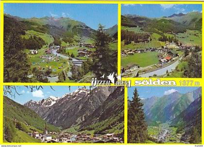 AK 212822  AUSTRIA - Sölden