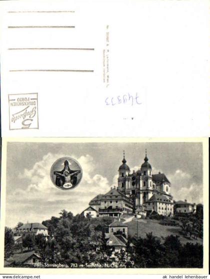 749933 Sonntagberg bei Waidhofen an der Ybbs Rosenau