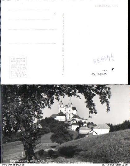 749939 Sonntagberg bei Waidhofen an der Ybbs Rosenau