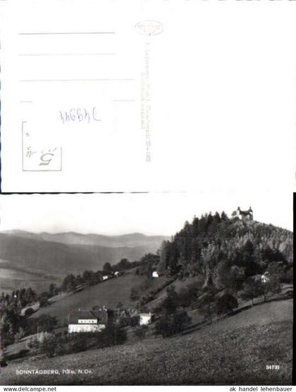 749944 Sonntagberg bei Waidhofen an der Ybbs Rosenau