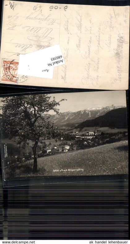 680393 Spital am Pyhrn Sensengebirge 1927 pub Hochreither