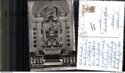 688566 Oberdrauburg Maria Pirkach Altar