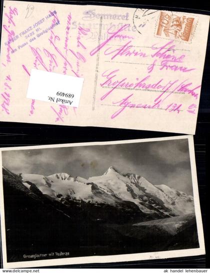 689409 Grossglockner Bezirk Spittal an der Drau
