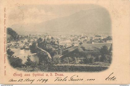 A5277 Spittal an der Drau 1899