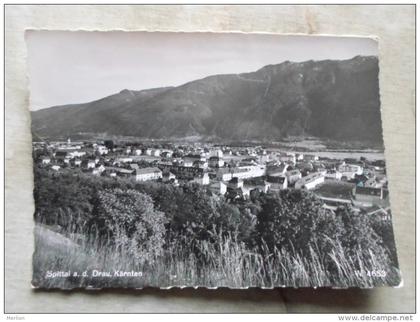 Austria  -Spittal an der Drau -Kärnten   D124966