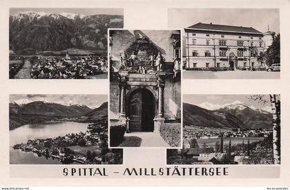 AUTRICHE SPITTAL AN DER DRAU MILLSTAETTERSEE