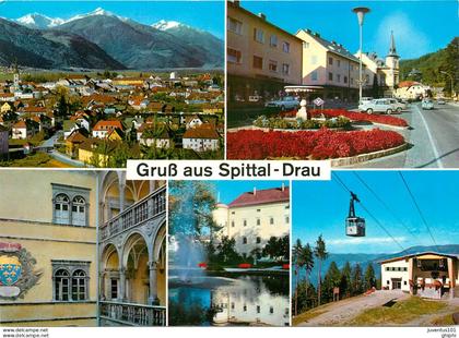 CPSM Spittal an der Drau                                             L2728