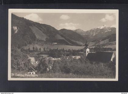 Österreich AK St. Gallen