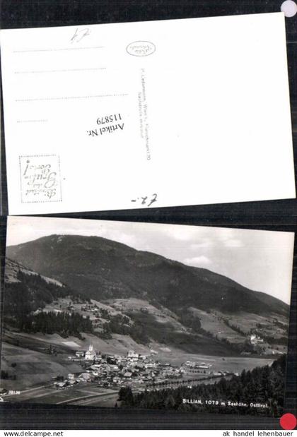 115879,Sillian in Osttirol