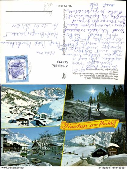 542393,Dienten am Hochkönig Mühlbach