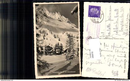 686078 Bischofshofen Arthurhaus Mühlbach am Hochkönig