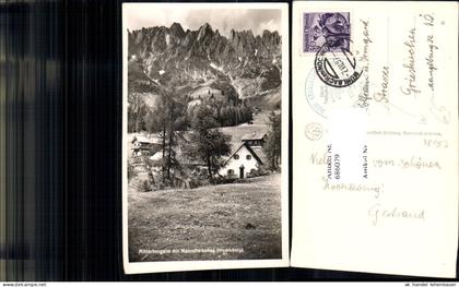 686079 Bischofshofen Mitterbergalm Mühlbach am Hochkönig n. Grieskirchen