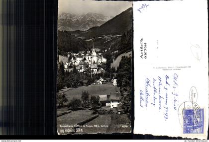 687684 Hüttau im Pongau bei St. Johann im Pongau