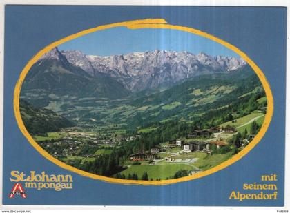 AK 251097 AUSTRIA - St. Johann im Pongau