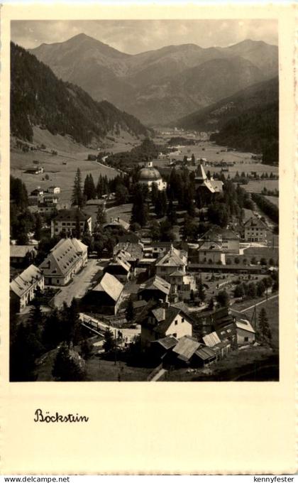 Böckstein im Gasteinertal
