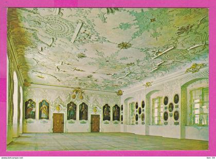 312703 / Austria - Sankt Lambrecht , Monastery - Konklave oder Prälatensaal (1739) PC 10.3 x 7.6 cm. Osterreich Autriche