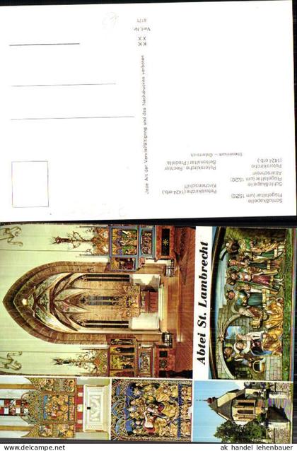 715535 St. Lambrecht Steiermark