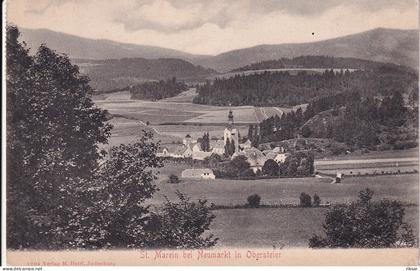 AUTRICHE(SAINT MAREIN)