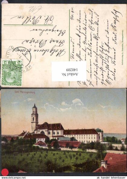 140209,Herzogenburg Totale 1915