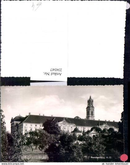234347,Herzogenburg Stift