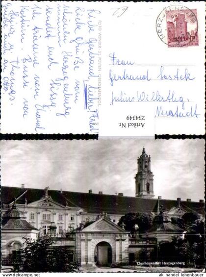 234349,Chorherrenstift Stift Herzogenburg