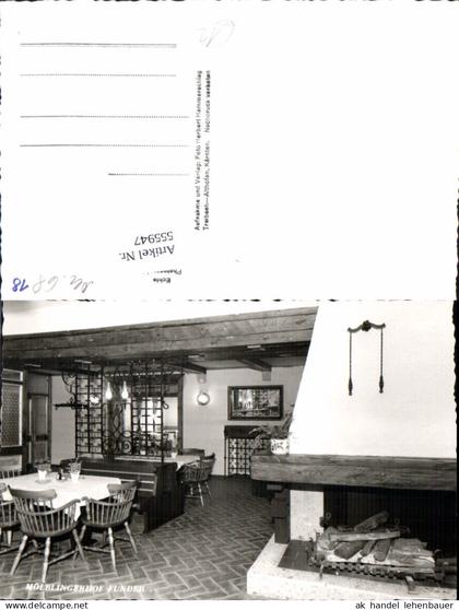 555947,Mölbling b. St. Veit an der Glan Möblingerhof Funder Ofen Feuerstelle