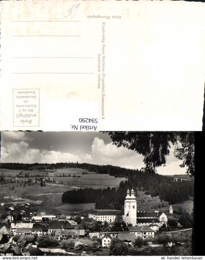 594290,Foto Ak Dom zu Gurk Ansicht Gurk
