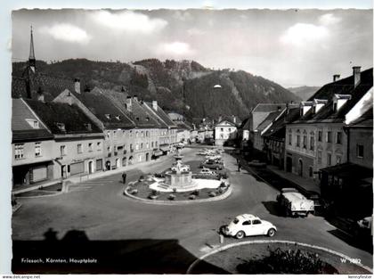 Friesach, Kärnten, Hauptplatz