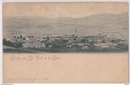 Gruss aus St. Veit an der Glan