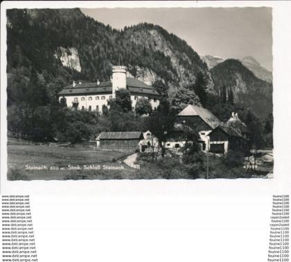 STAINACH schloss  ( format C.P.A )