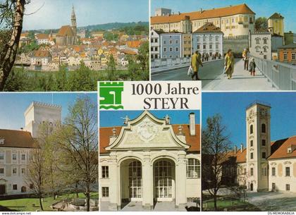 Steyr - 1000 Jahre Steyr