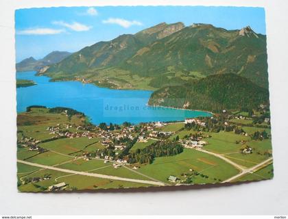 D177790 Österreich  -STROBL am Wolfgangsee  -Salzkammergut