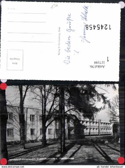 117199,Graz Judendorf Strassengel