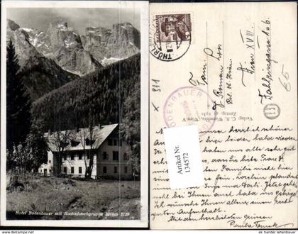 134572,Hotel Bodenbauer Hochschwab Thörl bei Aflenz