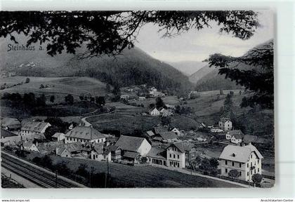 52043480 - Steinhaus am Semmering