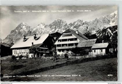 52122538 - Ramsau am Dachstein