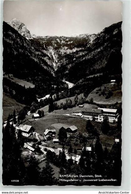 52122550 - Ramsau am Dachstein