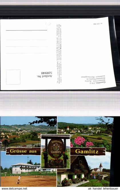 5285948,Gamlitz bei Leibnitz