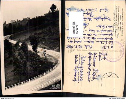 650669,Pack Gasthof Packerhöhe Packstrasse Hirschegg-Pack